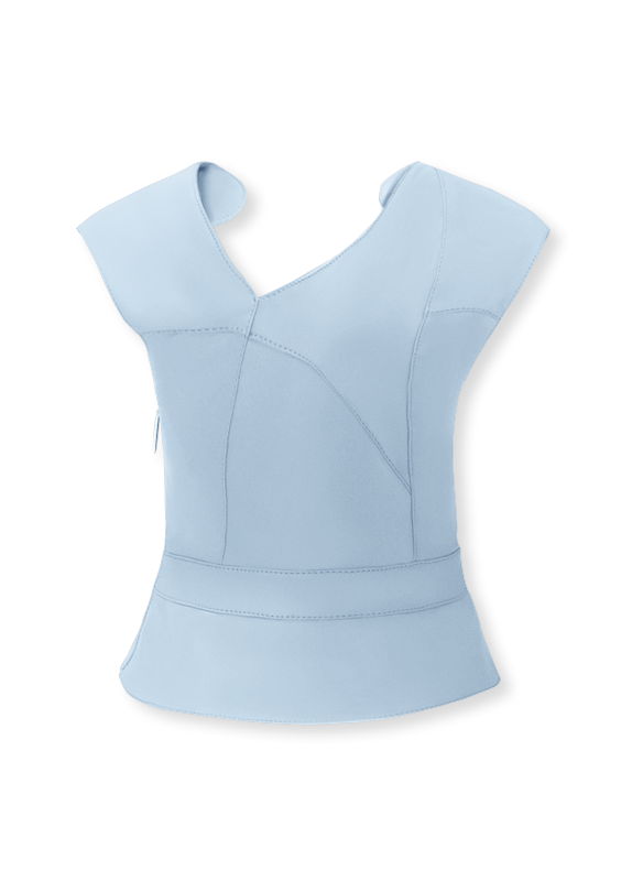 Blusa Curvas