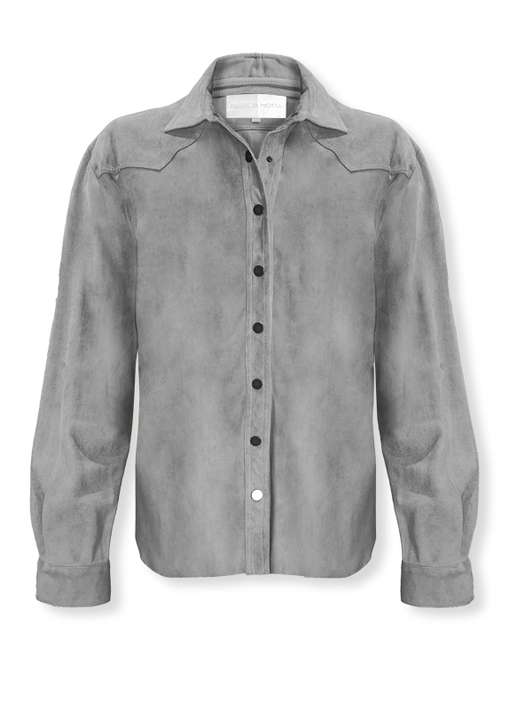 Camisa Classic Chamois s/ Bolsos