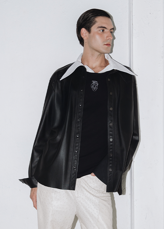 Camisa Classic s/ Bolso