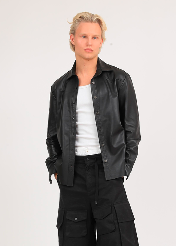 Camisa Classic s/ Bolso
