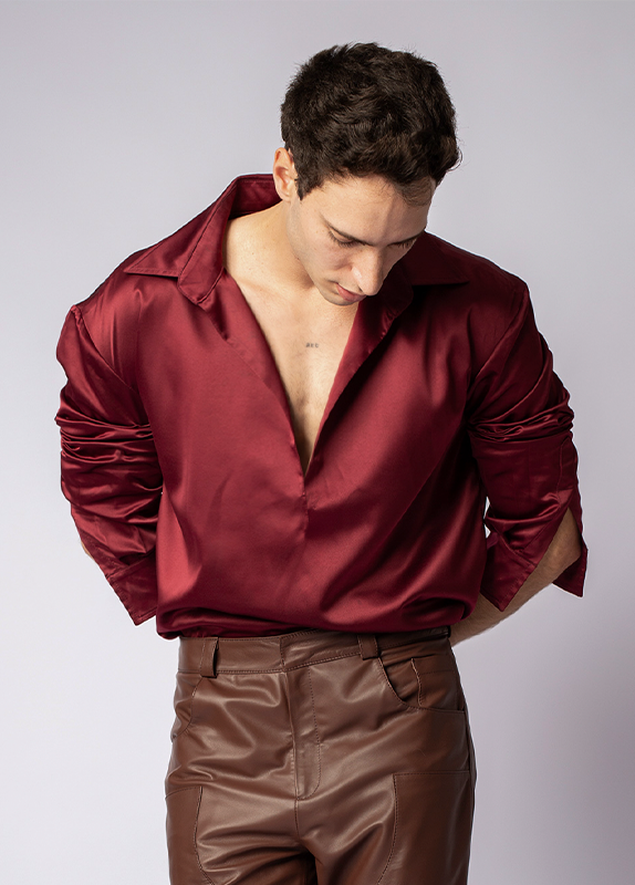 Camisa Flow