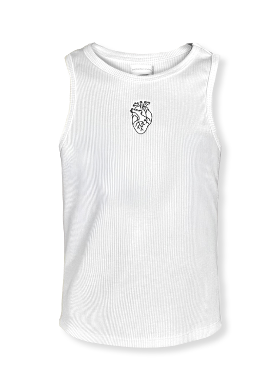 Regata Sentir Masculina Branca