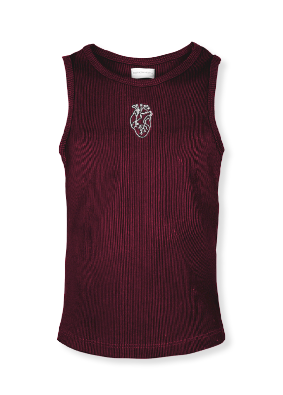 Regata Sentir Masculina Vinho