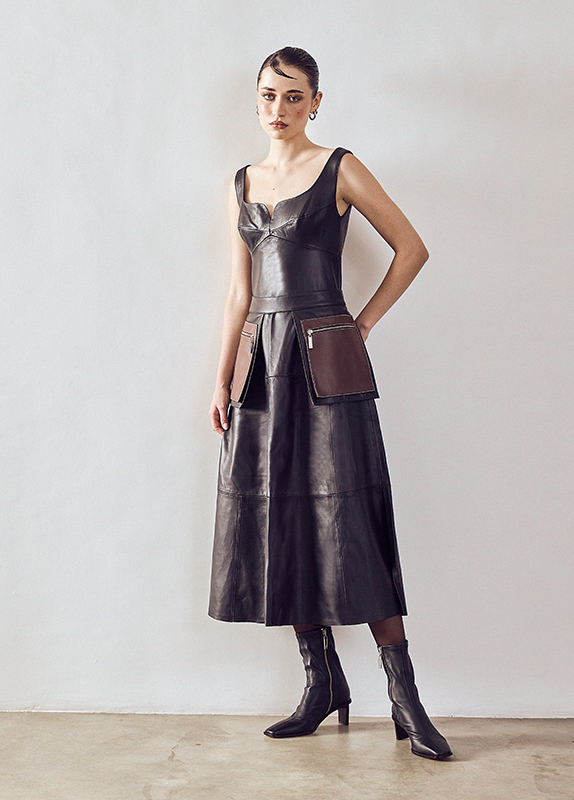 Vestido Graa